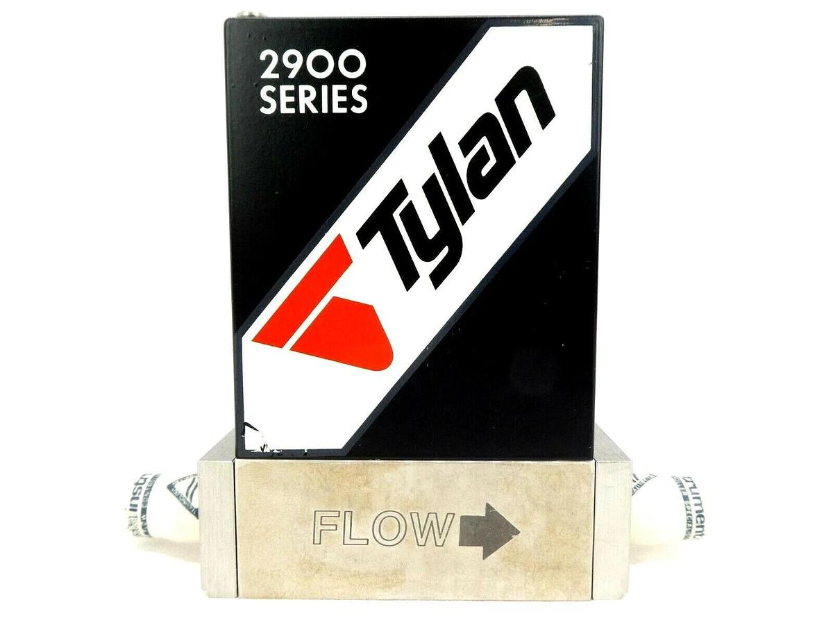 Refurbished Tylan FC-2900MEP Mass Flow Controller MFC 10 SLPM Ar 908778-001 Refurbished
