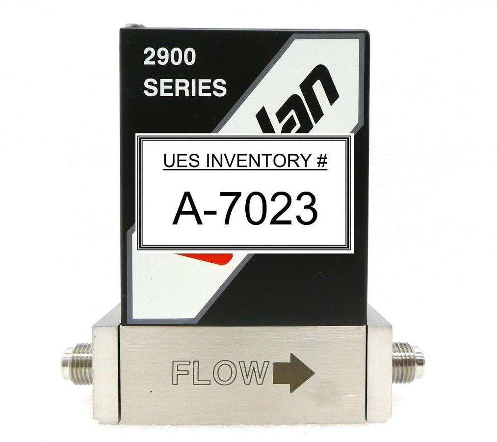 Used Tylan General FC-2900M MFC Mass Flow Controller 20 SCCM He TEL Unity II Used