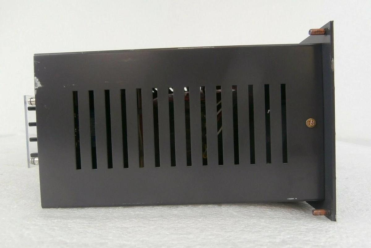 Used Kokusai Electric Temperature Controller Heater Tape REAC & B.G. Line Working