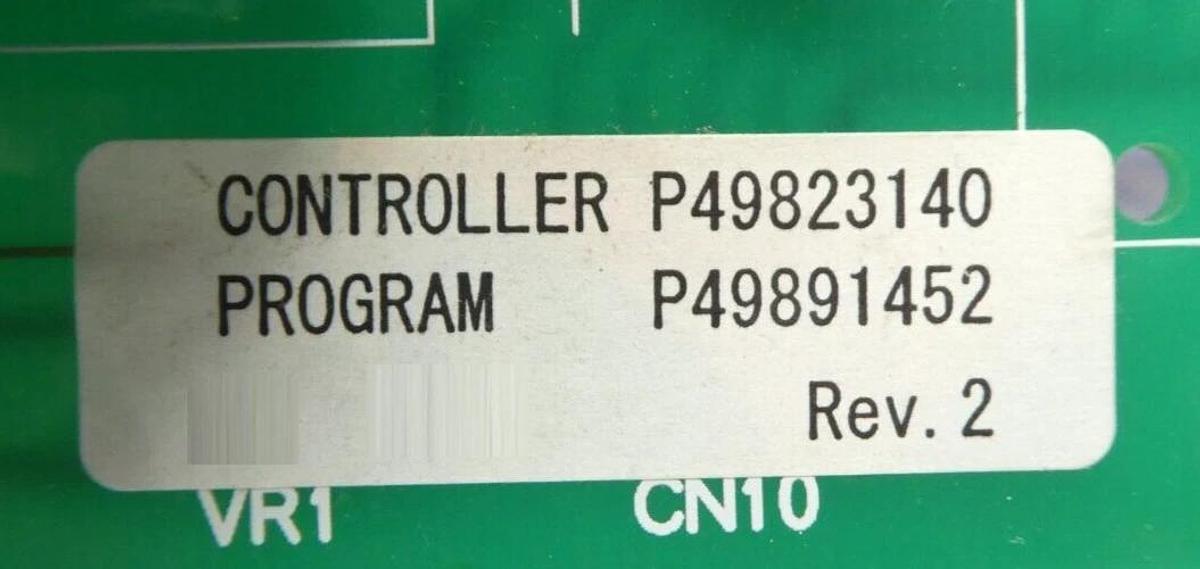 Used SMC P49822182 Thermo Chiller Interlock PCB P49823140 P49891452 Lot of 4 Working