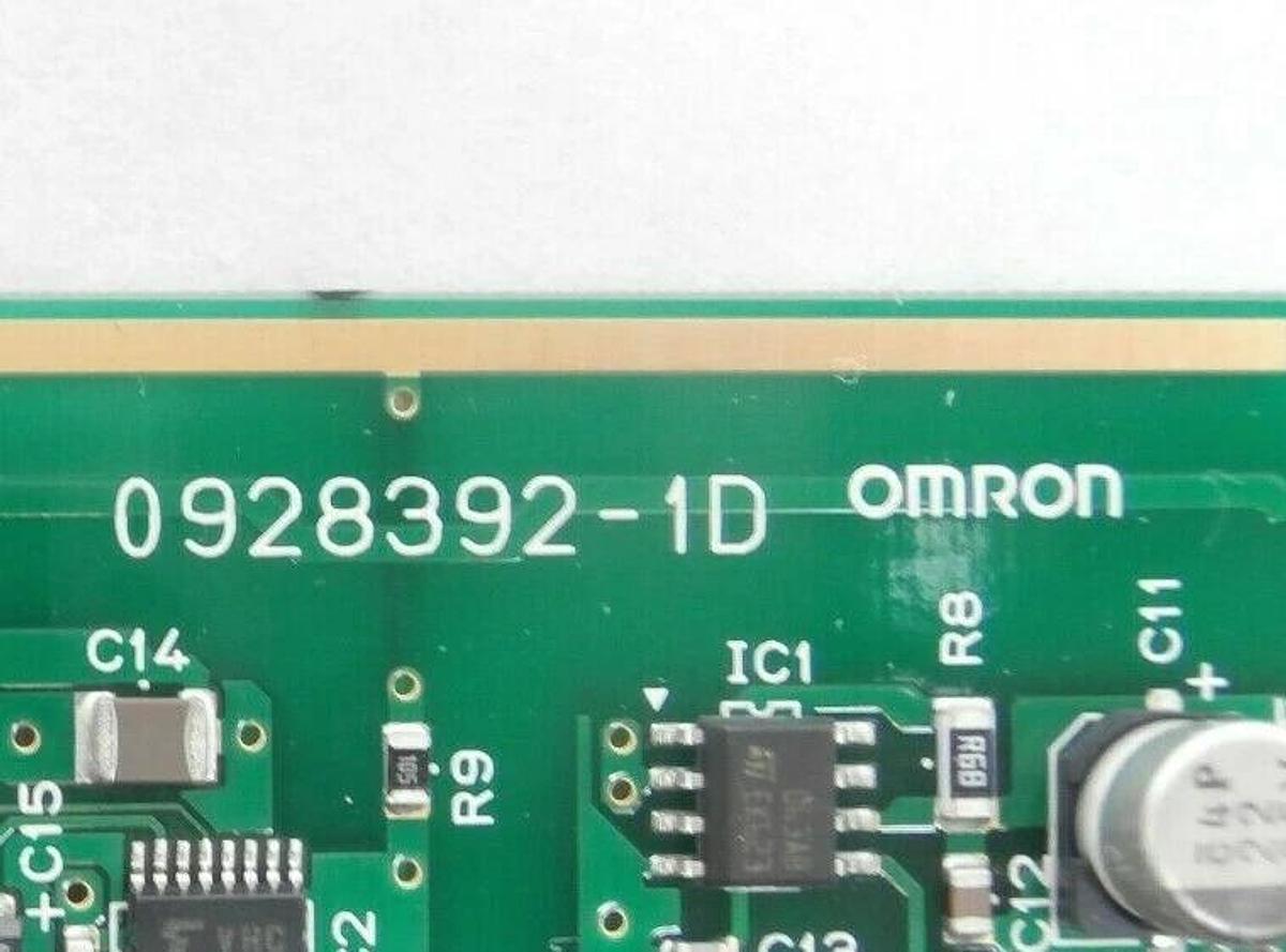 Used Omron 3G8F7-DRM21-1Ro DeviceNet VME PCB Card 3G8F7-DRM21-1 TEL Lithius Working