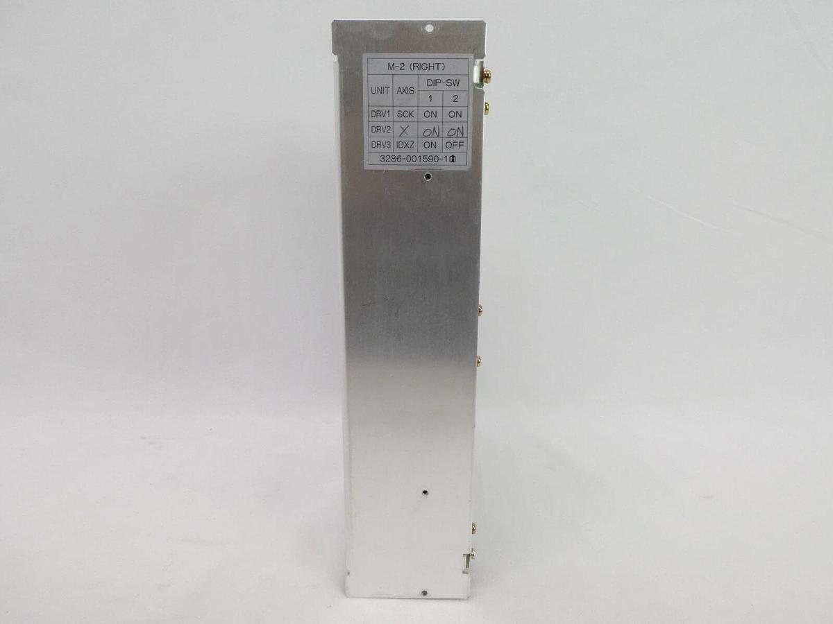 Used Sanyo Denki PMM-BD-57035-3 PCB Card M-2 (RIGHT) TEL 3286-001590-11 P-8 Working