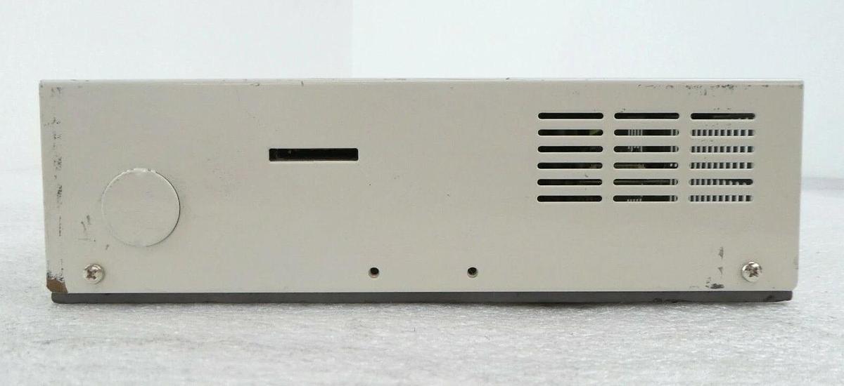 Used Torr PLI-9100 Pressure Leak Interlock System Monitor Main Controller Working