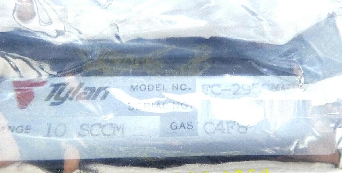 Millipore FC-2950MEP5-4V Mass Flow Controller MFC 10 SCCM C4F8 Lam 797-093267-12