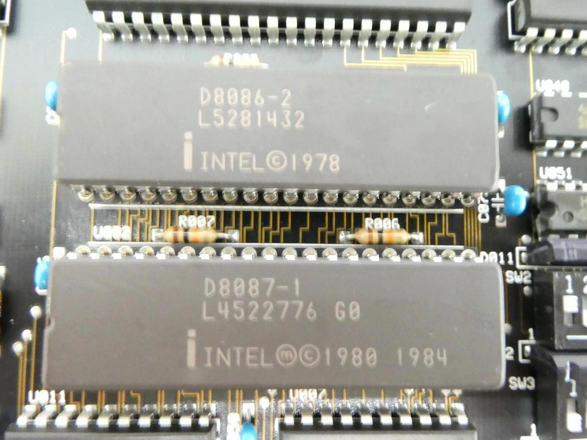 Used Ushio 890425 USB-C86A PCB Card A101 9510 SVG 90S DUV Lithography Working Spare