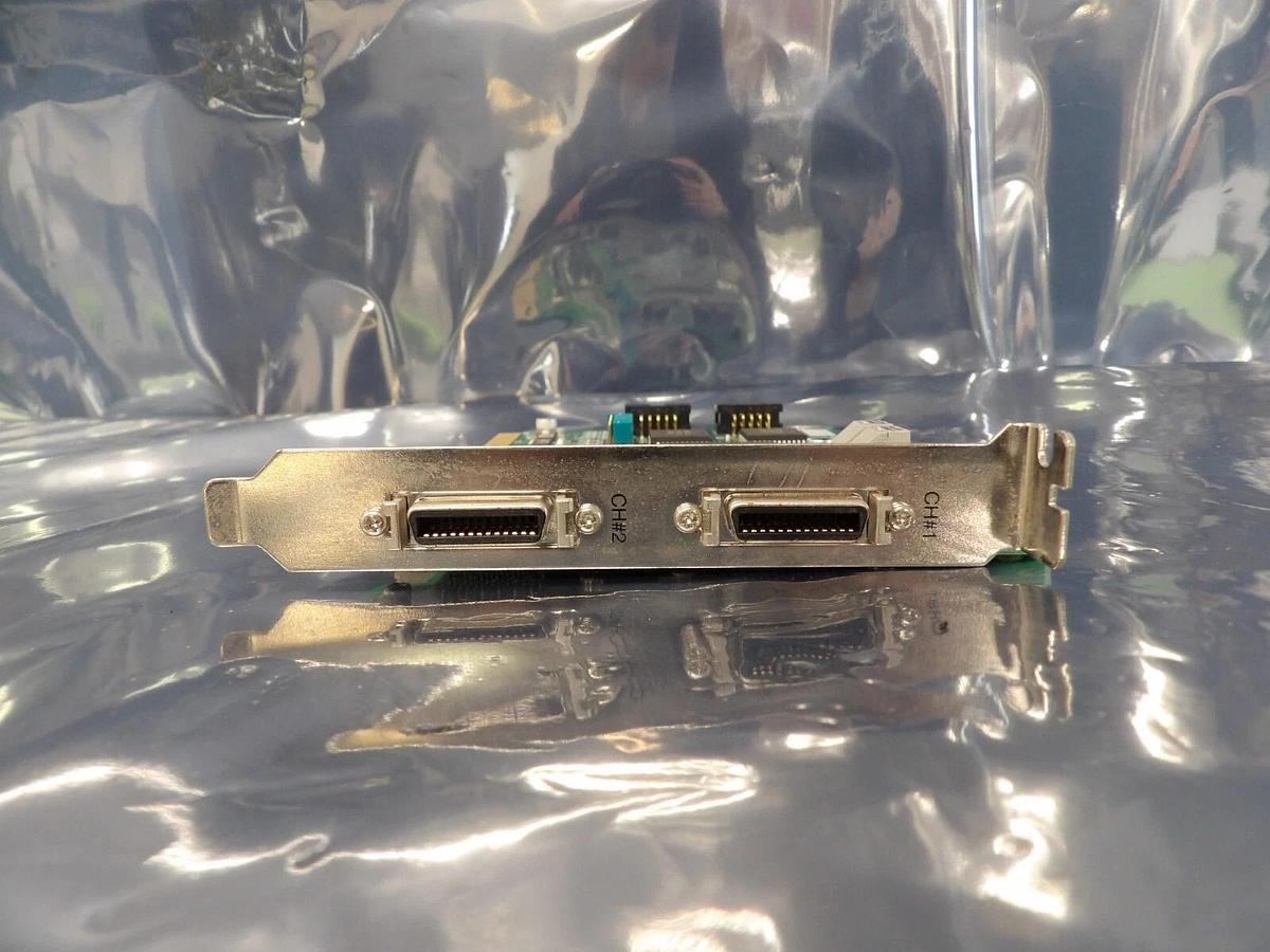 Used TEL Tokyo Electron EC80-000117-31 PCB Card TEB108-11/SIO ACT8 Working Surplus