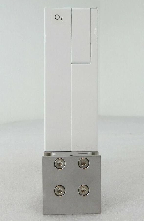 Used Fujikin FCSP7102W-4WS1-F2L-A3 Flow Controller P7000 WR TEL Tokyo Electron Spare