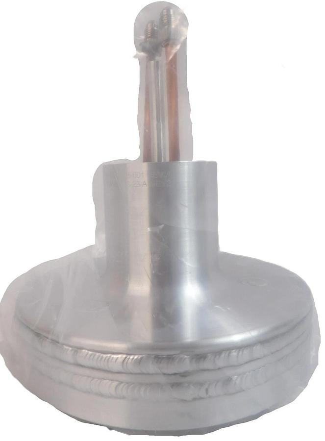 Refurbished Lam Research 839-A95735-001 200mm Pedestal Showerhead Manufacturer Refurbished