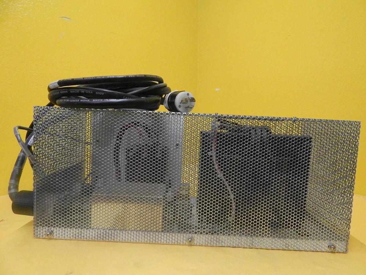 Used Steag RTP Systems 7100-7870-06 AC Power Supply Used Working