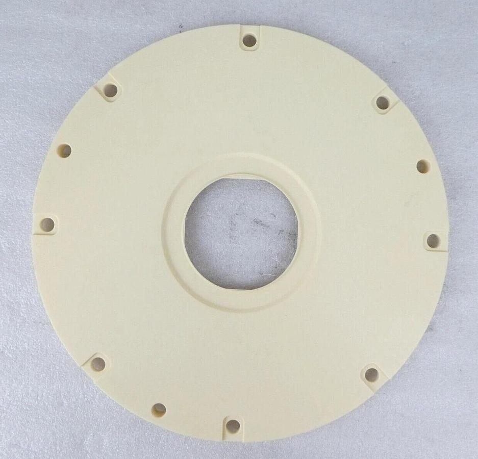 Used Mattson Technology CS11424 PMI Ceramic Chamber Ring Working Surplus