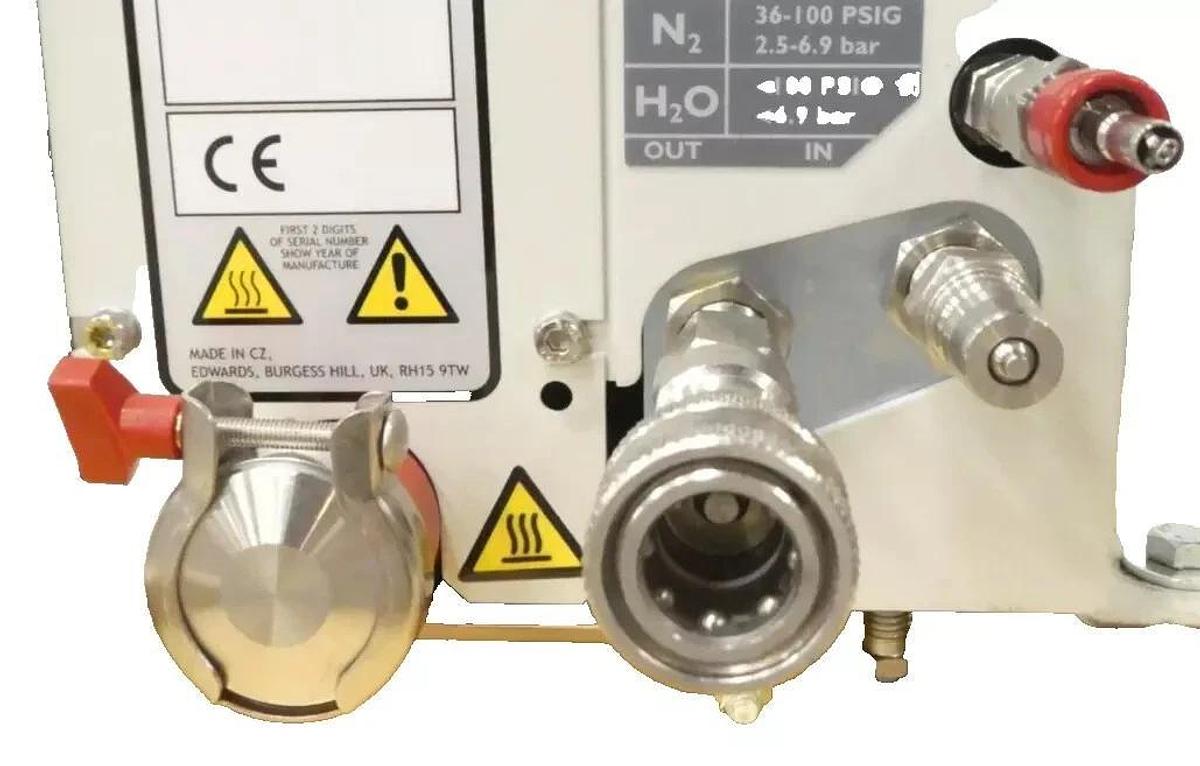 Refurbished iGX100M Edwards NR5150000PXS Dry Vacuum Pump IGX100M SS Manufacturer Refurbished