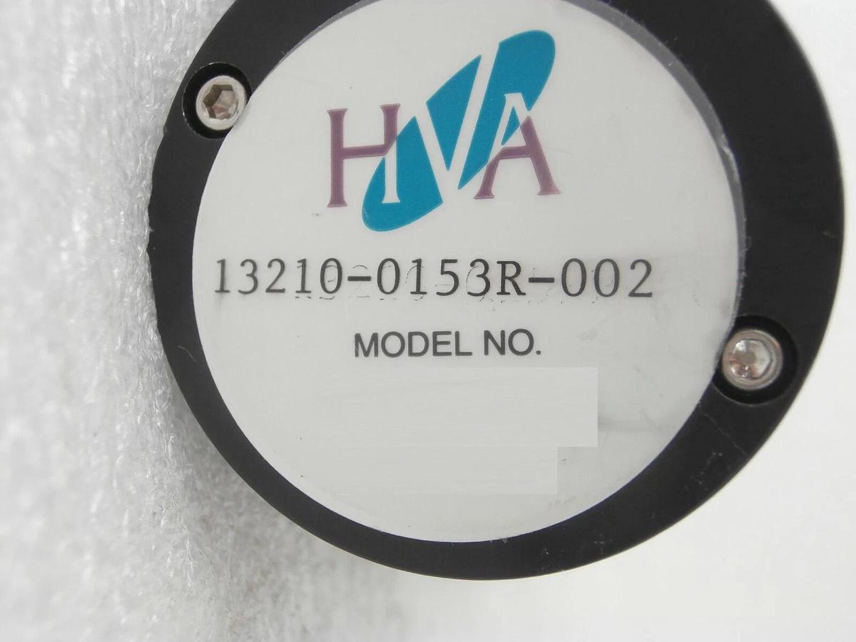 Refurbished HVA 13210-0153R-002 RP Exhaust ATM Gate Valve ASM 04-323576A01 Refurbished