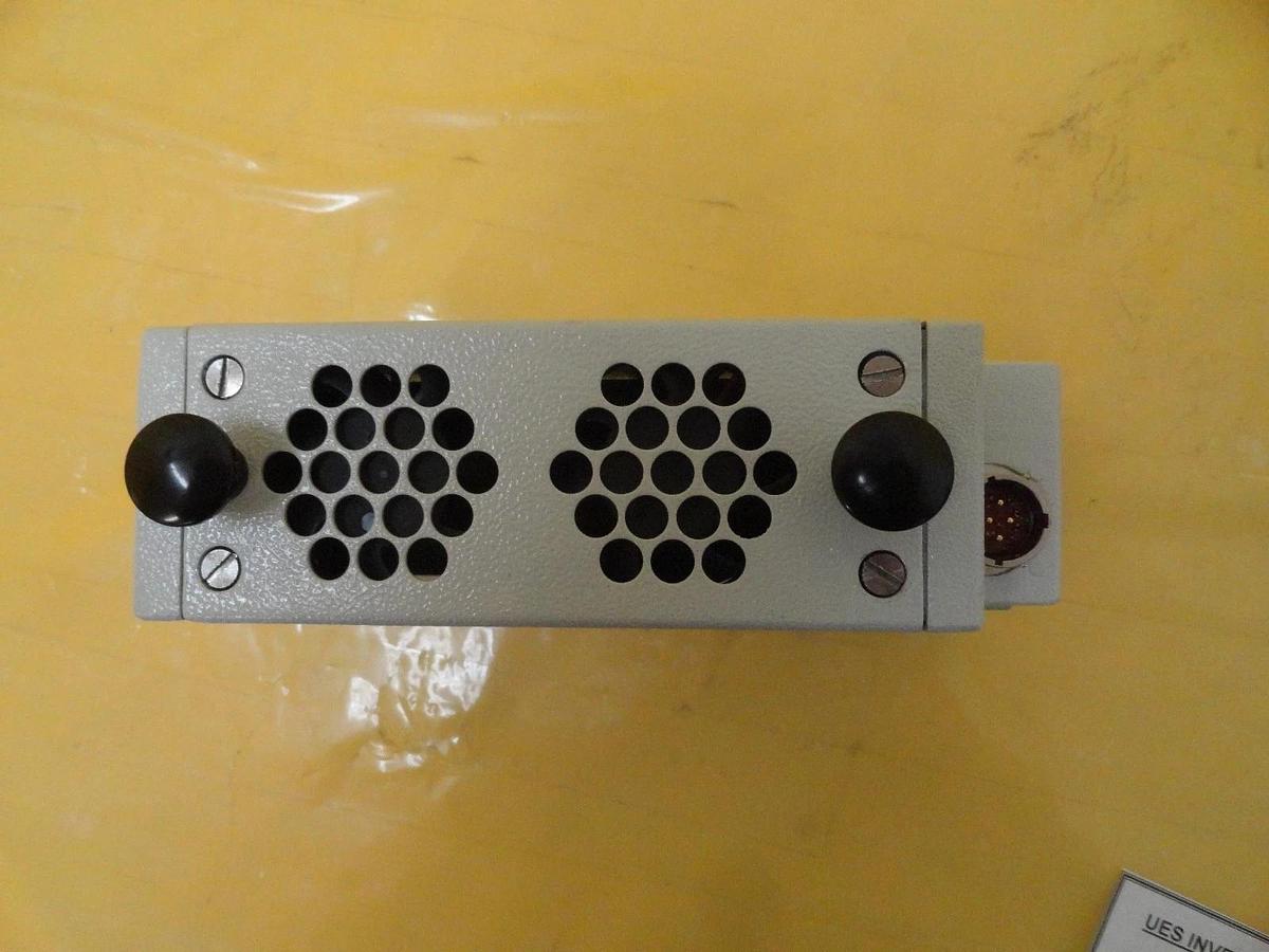 Used Nova Measuring Instruments 210-42000-01 QTH Illumination Assembly NovaScan Used