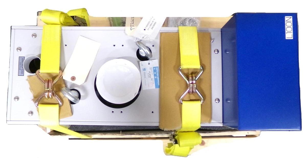 Refurbished EV-L Ebara Technologies EV-L100NS-BE-H Dry Vacuum Pump IPN 500331623 Refurbished