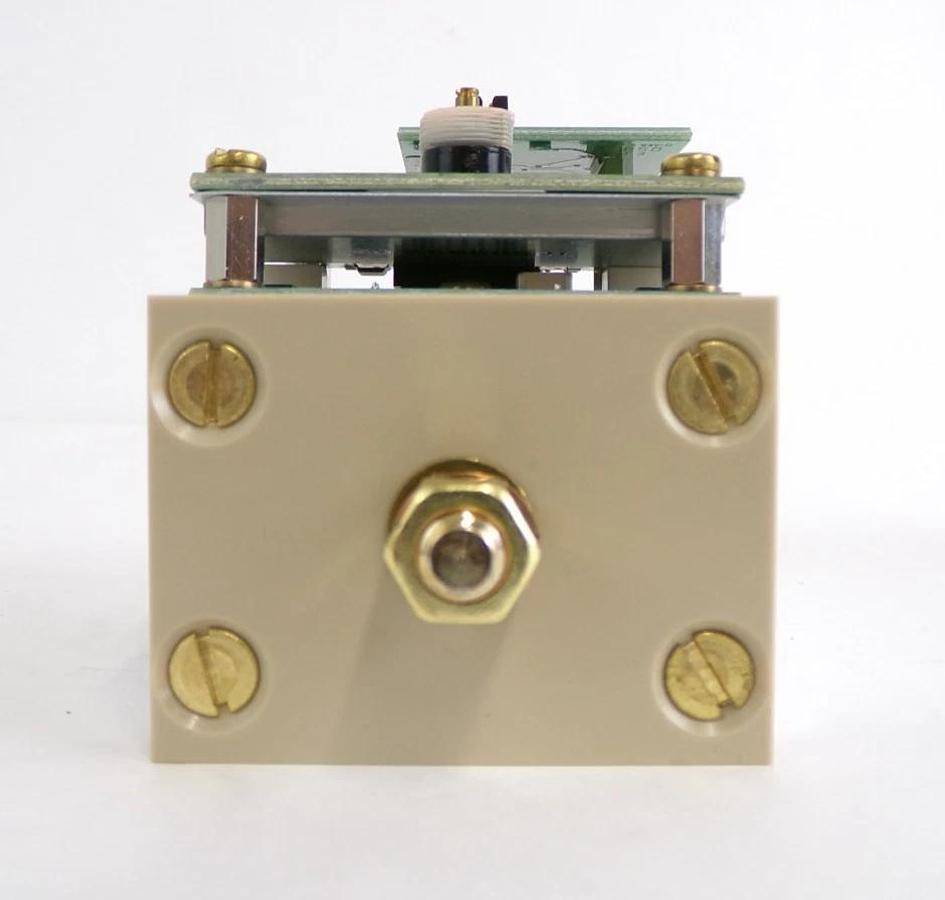 Used Comet 10009897.01 RF Match Phase/MAG Module 5000W @ 13.56MHz Lot of 2 Working