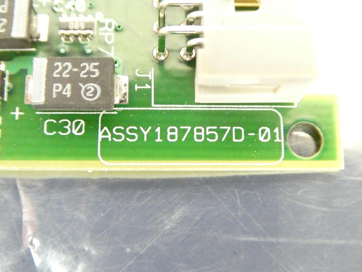 Used National Instruments 187857D-01 Multifunction I/O PCB Card PCI-6036E Working