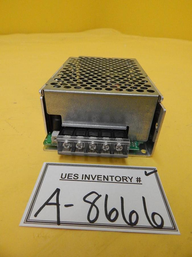 Used Omron S8PS-10024C 24V DC Power Supply Used Working