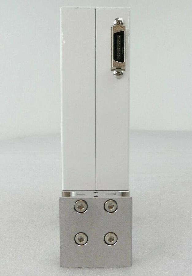 Used Fujikin FCSP7102W-4WS1-F2L-A3 Flow Controller P7000 WR TEL Tokyo Electron Spare