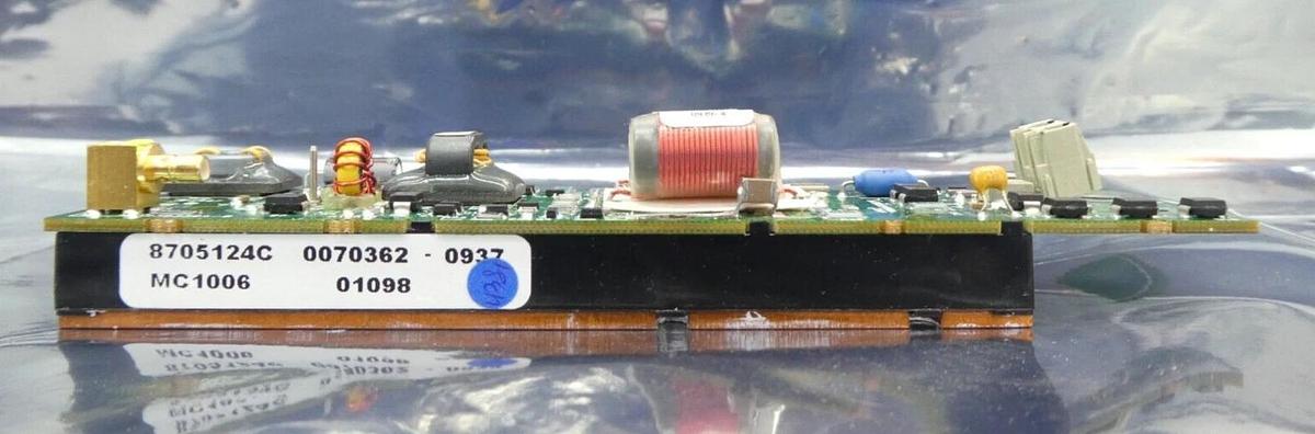 Used AE Advanced Energy 2303304-B APEX Driver/Exciter V7 PCB 1300924 Working Surplus