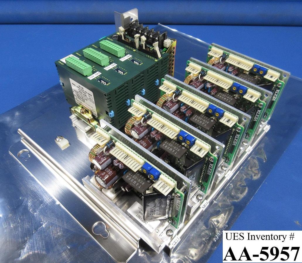 Used Matsushita Nais AFP0480 PLC FP0-A21 Vexta DFC1507 Cosel R10A-5-N Used Working