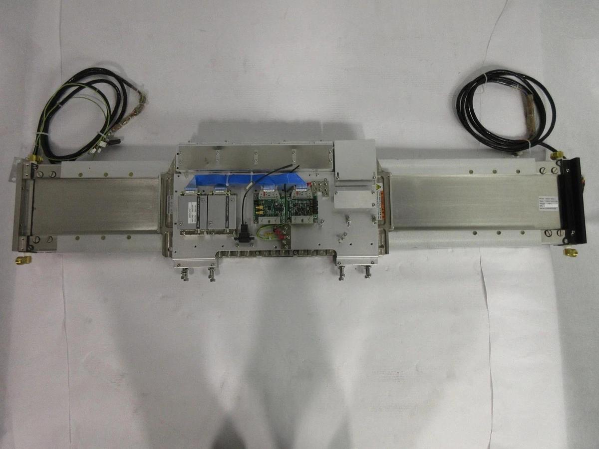 Used Nikon 4B037-825-1 WS Linear Motor NSR-S205C Step-and-Repeat Exposure System Used