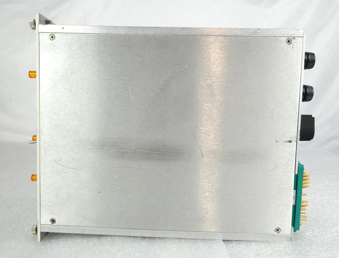 Used Varian 109121001 Lock Roughing Vacuum System D109155001 Working Surplus