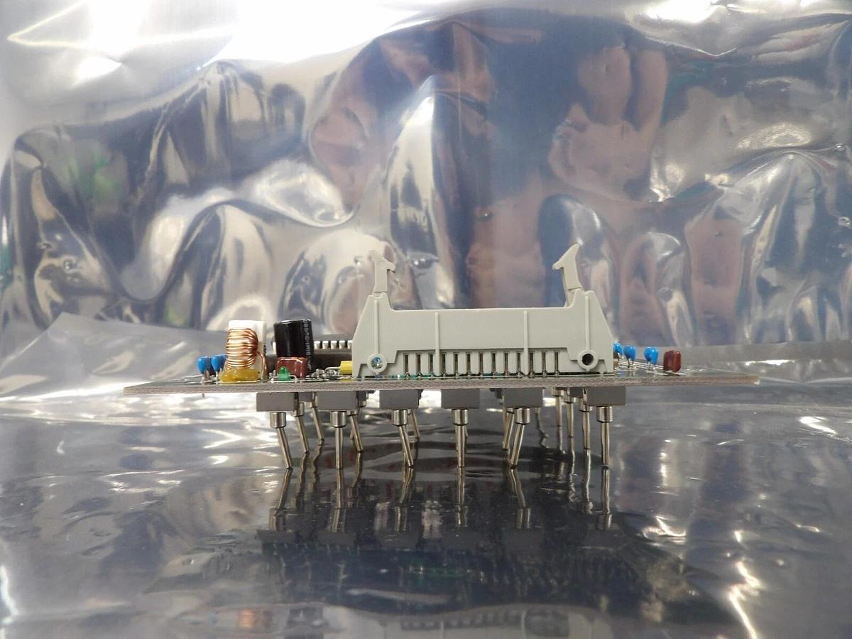 Used Nikon 4S018-058 Vacuum Switch PCB WL3PNL2 NSR-S202A Working Surplus
