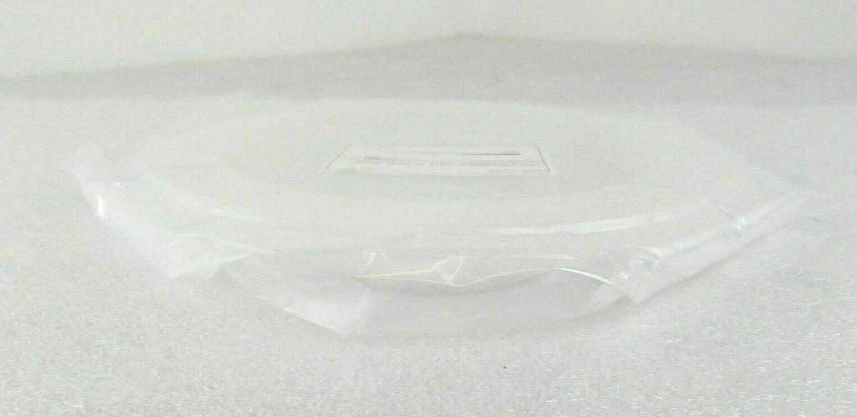 West Coast Quartz 91-35052 200mm Shadow Ring Quartz Notch (2) HSQ300 New Surplus