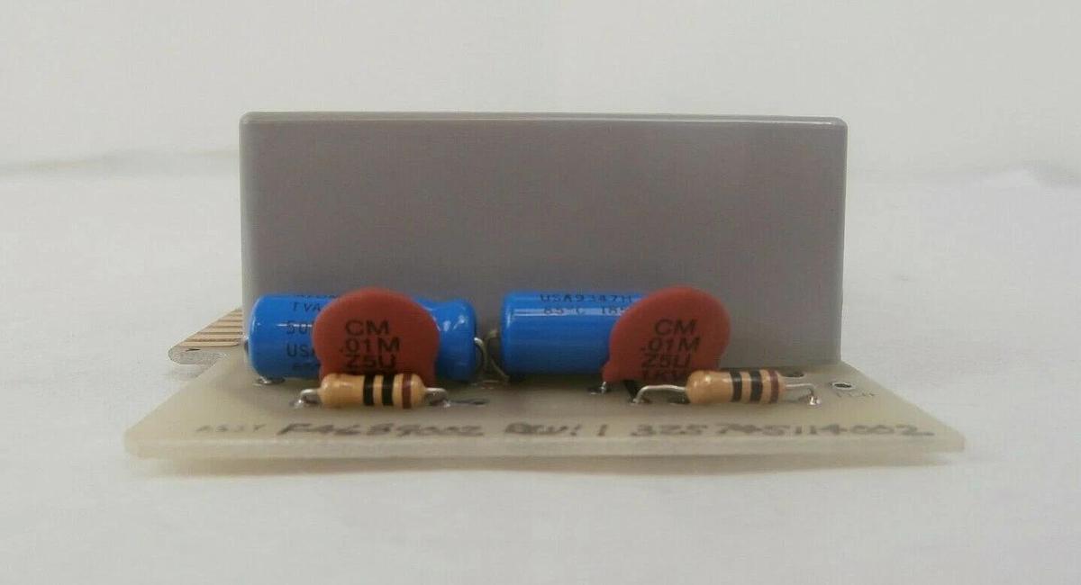 Varian Semiconductor Equipment F4689002 Source Analyzer Power Supply PCB New