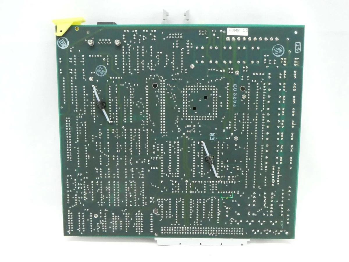 Used SVG Silicon Valley Group 80166F3-01 Station CPU BD PCB 74017A-38 90S Working