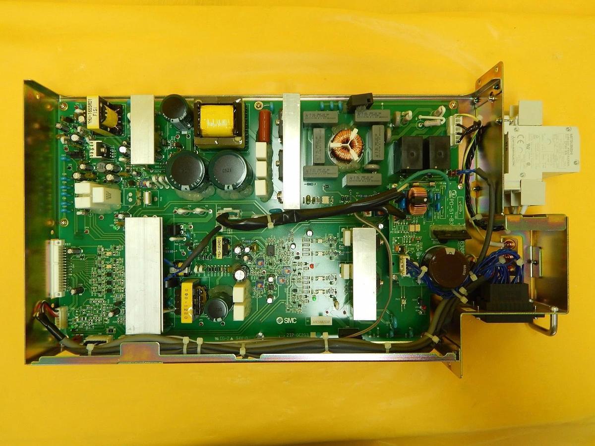 Used SMC INR-244-272A Power Supply 2TP-0C203 TEL Tokyo Electron Lithius Used