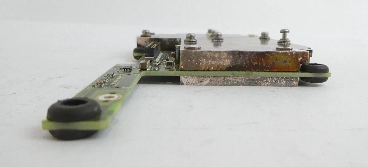 Used Rohde & Schwarz 1201.1980 Radio Communication Interface PCB CMW 500 Working