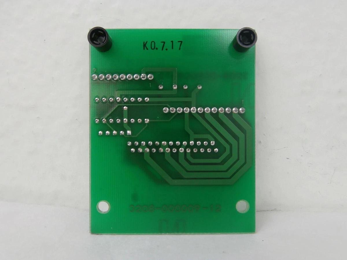 Used TEL Tokyo Electron 3281-000009-13 Pincette Interconnect 3 PCB P-8 Working Spare