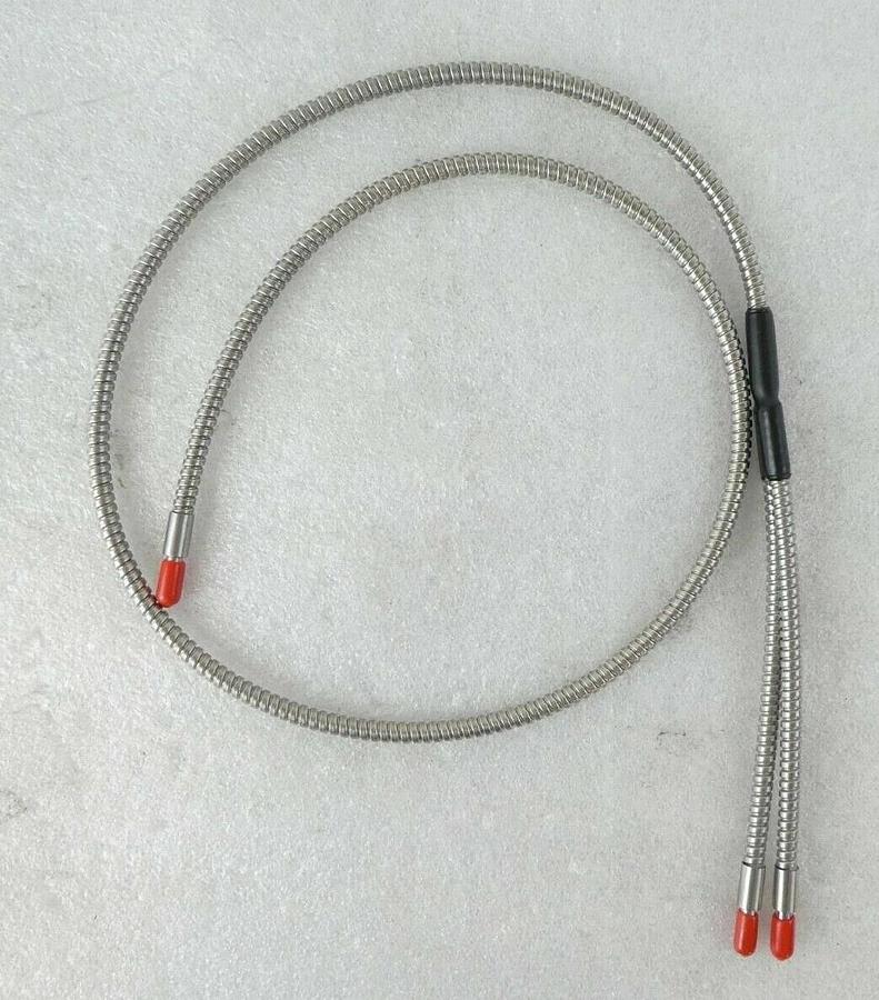 Novellus Systems 38-029570-00 Bifurcated Fiber Optic Cable Reseller Lot of 2 New