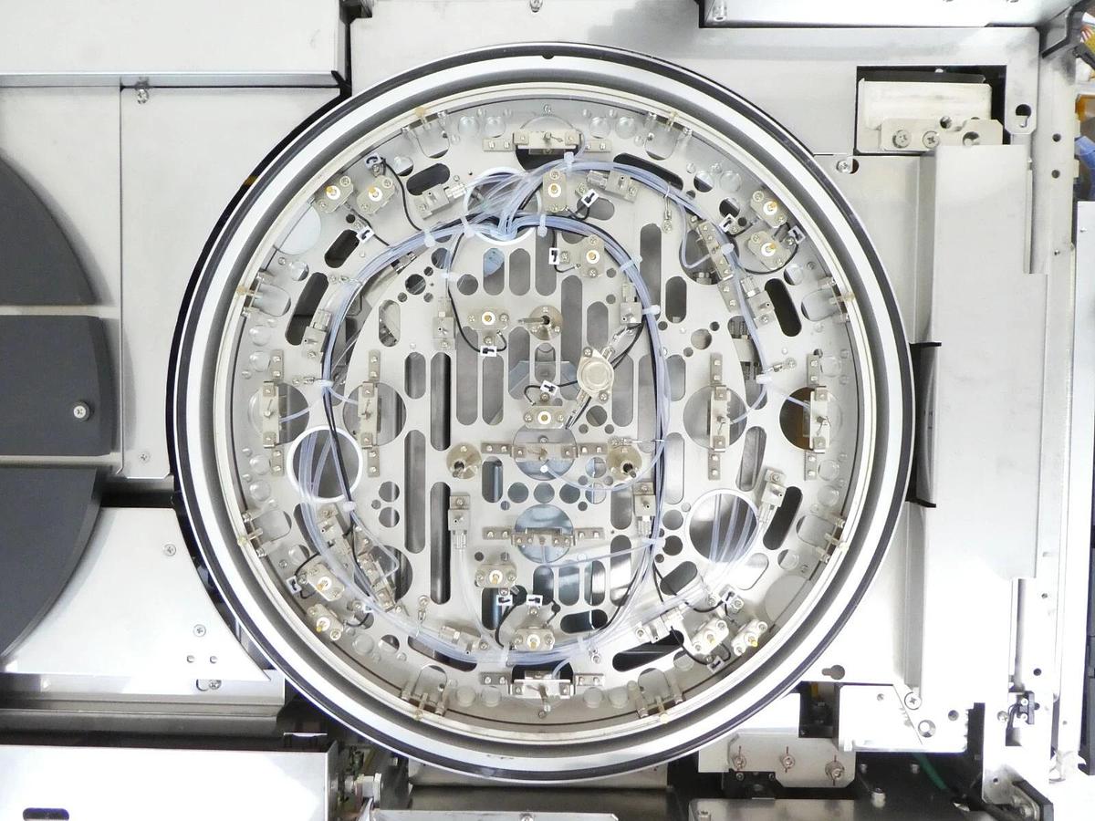 Used TEL Tokyo Electron CPHP General Chamber CPHG Lithius No Plate Assembly Untested