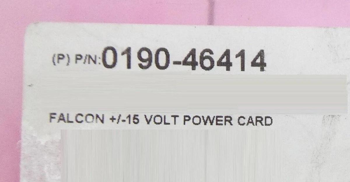 AMAT Applied Materials 0190-01971 Analog Power PCB Card MKS AS00811-02 New