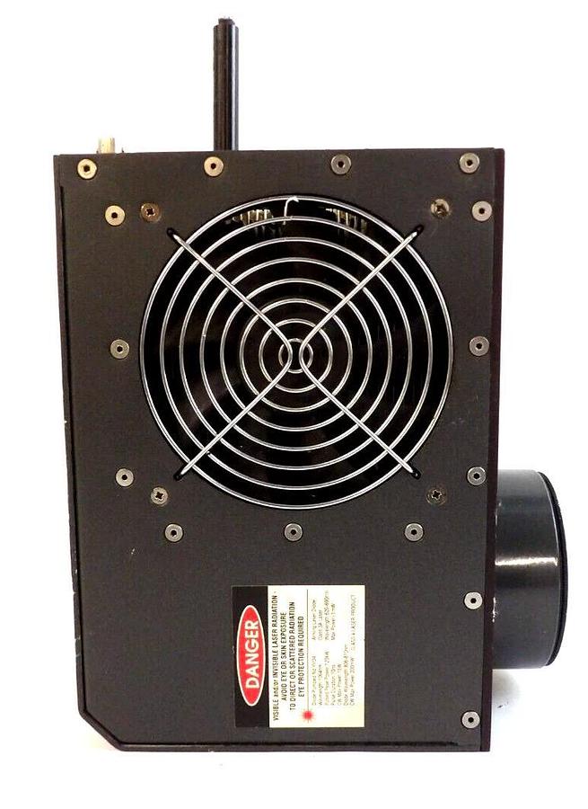 Used RMI Laser U-15S-01 High Performance Laser System Module U-10 Untested Spare