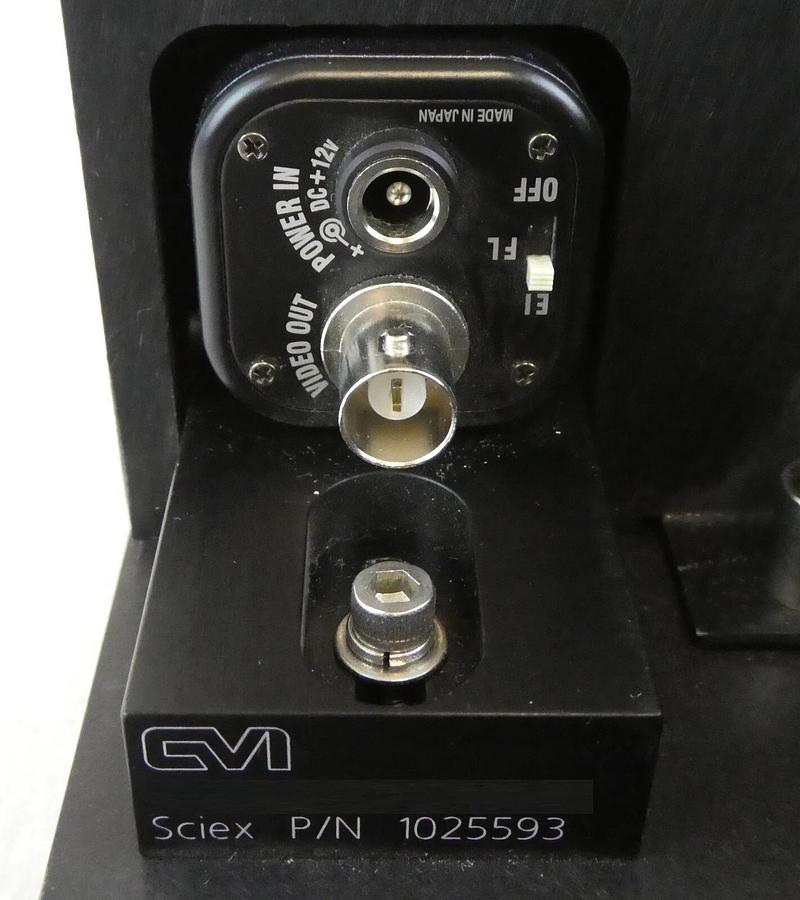 Used Applied Biosystems 051304 Spectrometer Laser Assembly LCM-DTL-374QT Sciex Spare