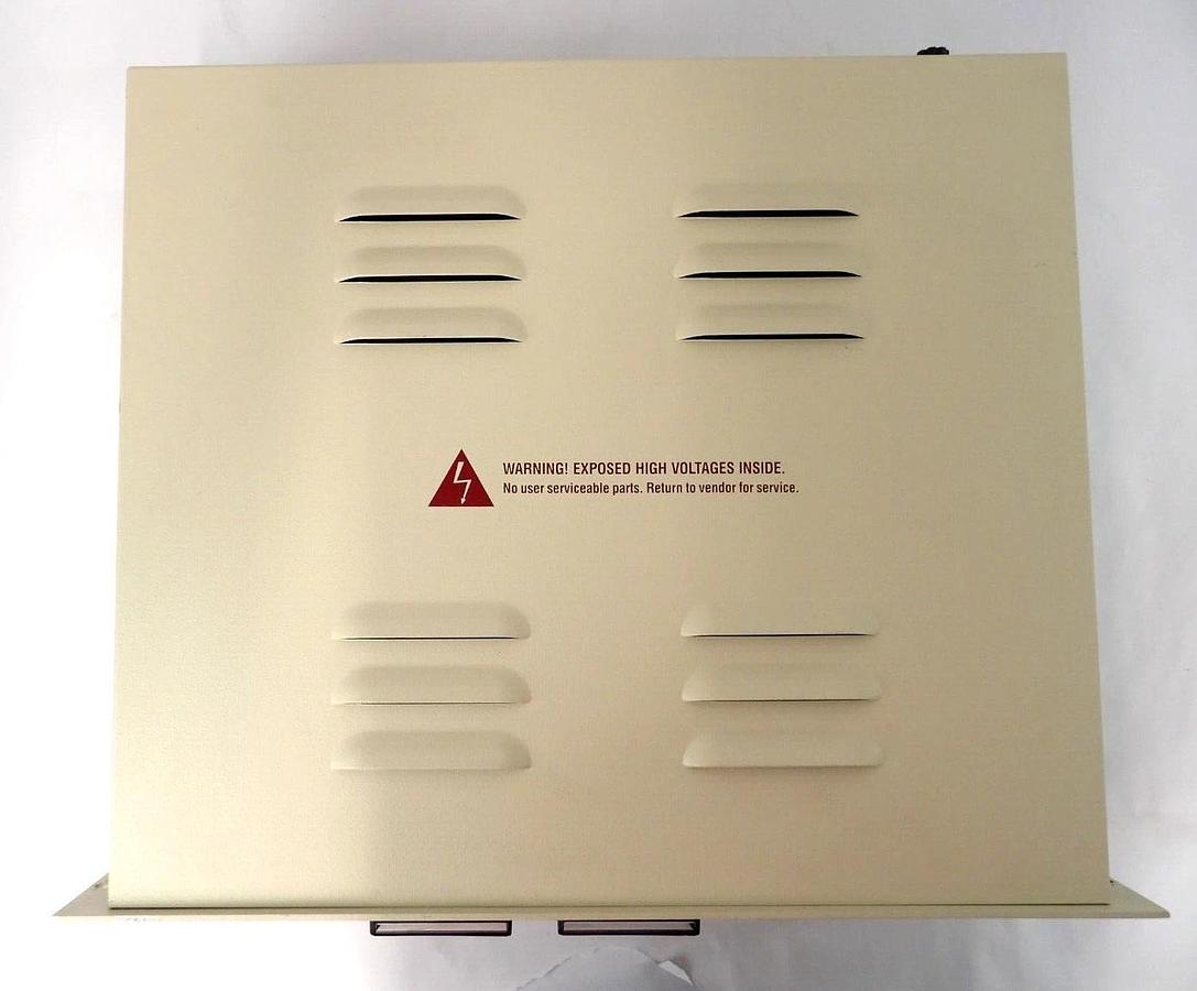 Used VCR Group HV1010-DUAL High Voltage Power Supply HV 1010 Working Surplus