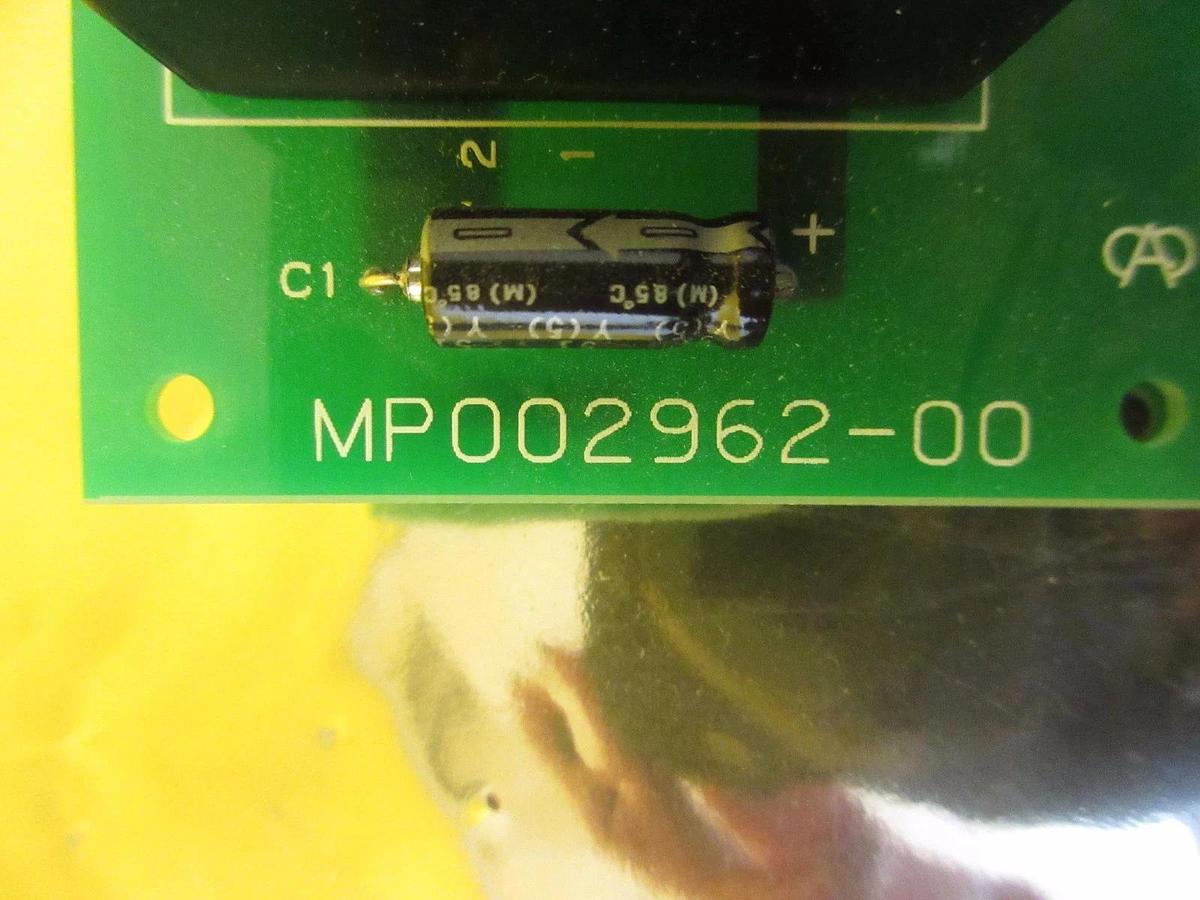 Used JEOL MP002897(01) L PANEL 1 PB Board PCB Assembly MP002962-00 JEM-2010F Working