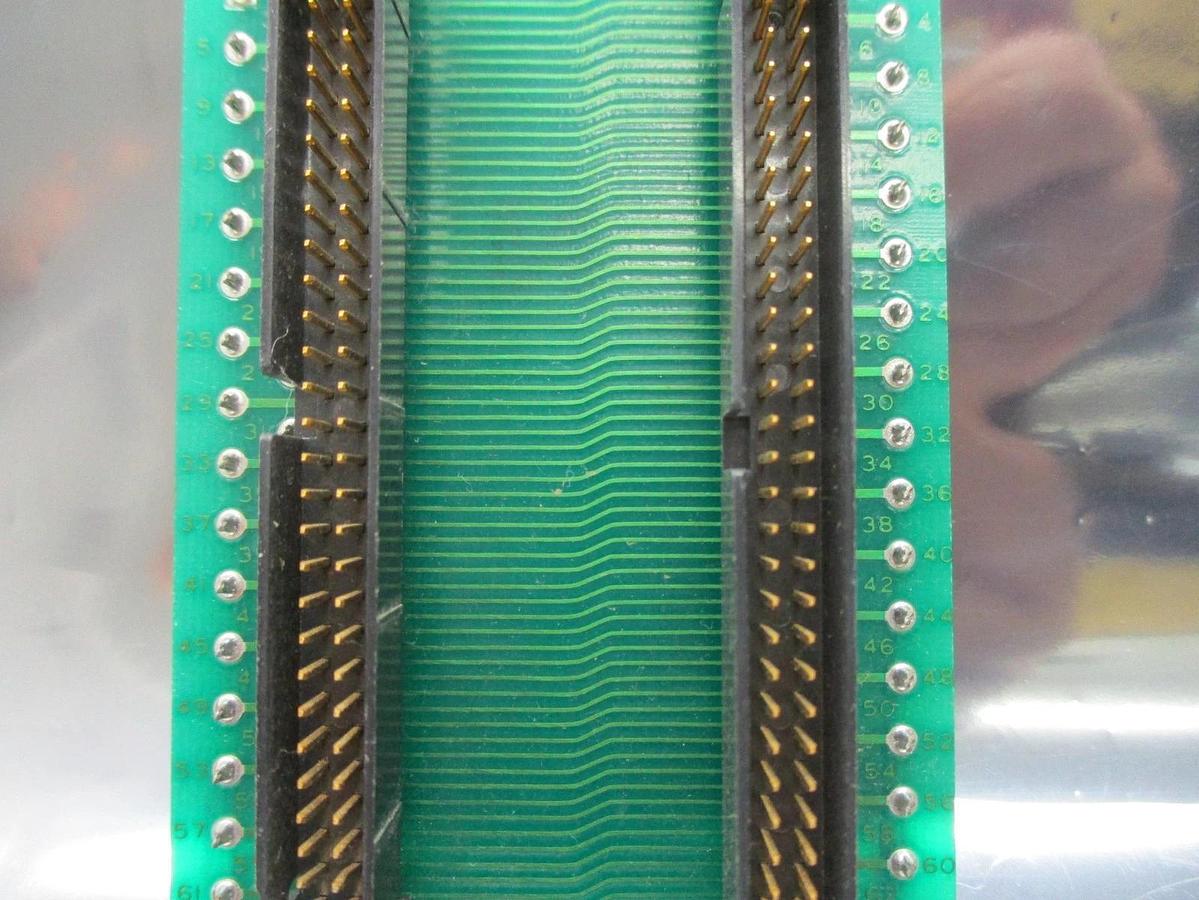 Used TEL Tokyo Electron 308-600044-2 Backplane Interface Board PCB P-8 Used Working