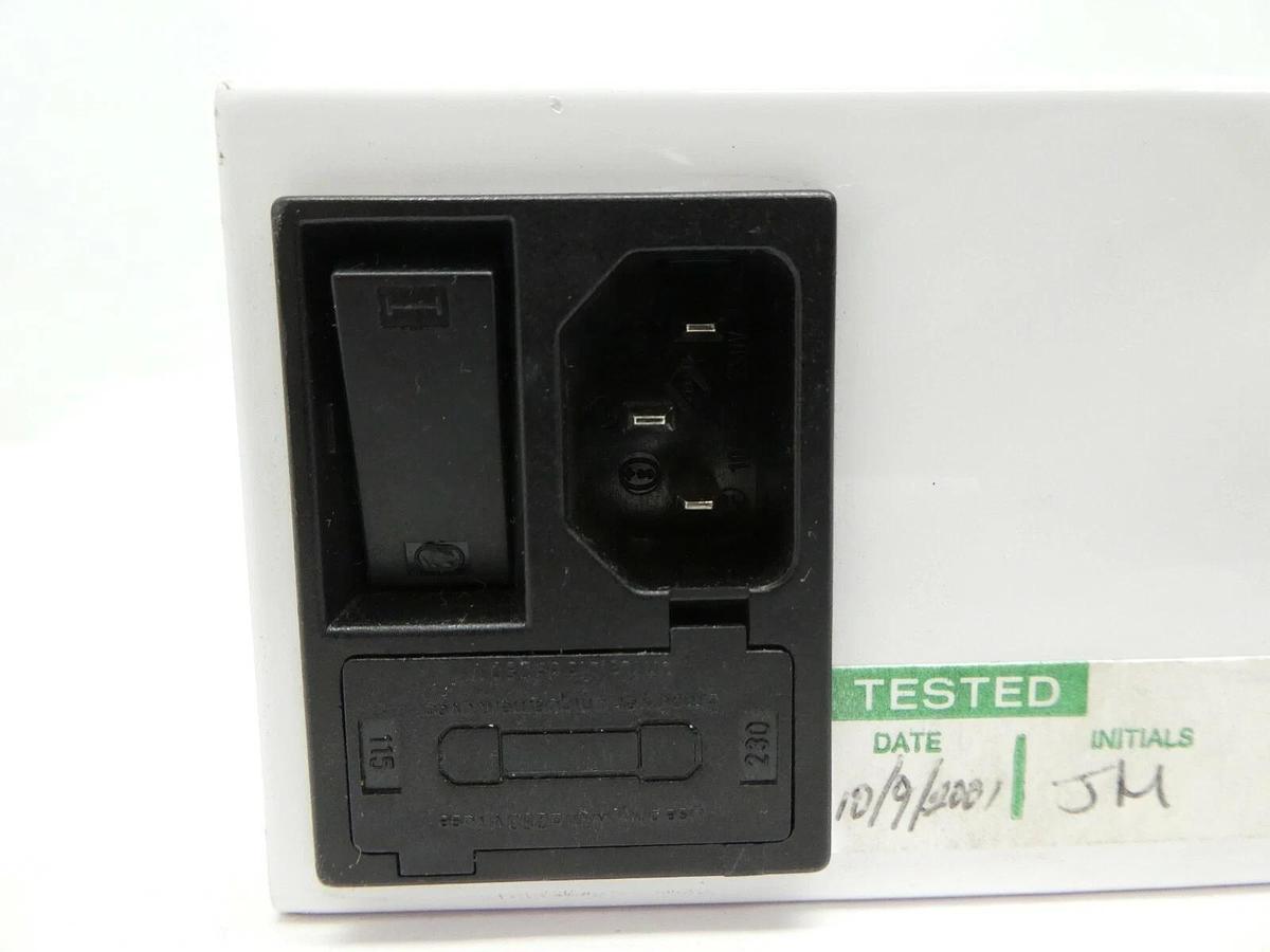 Used Richmond Technology 4007440 IBC Intelligent Balance Controller IBC20-1 Working