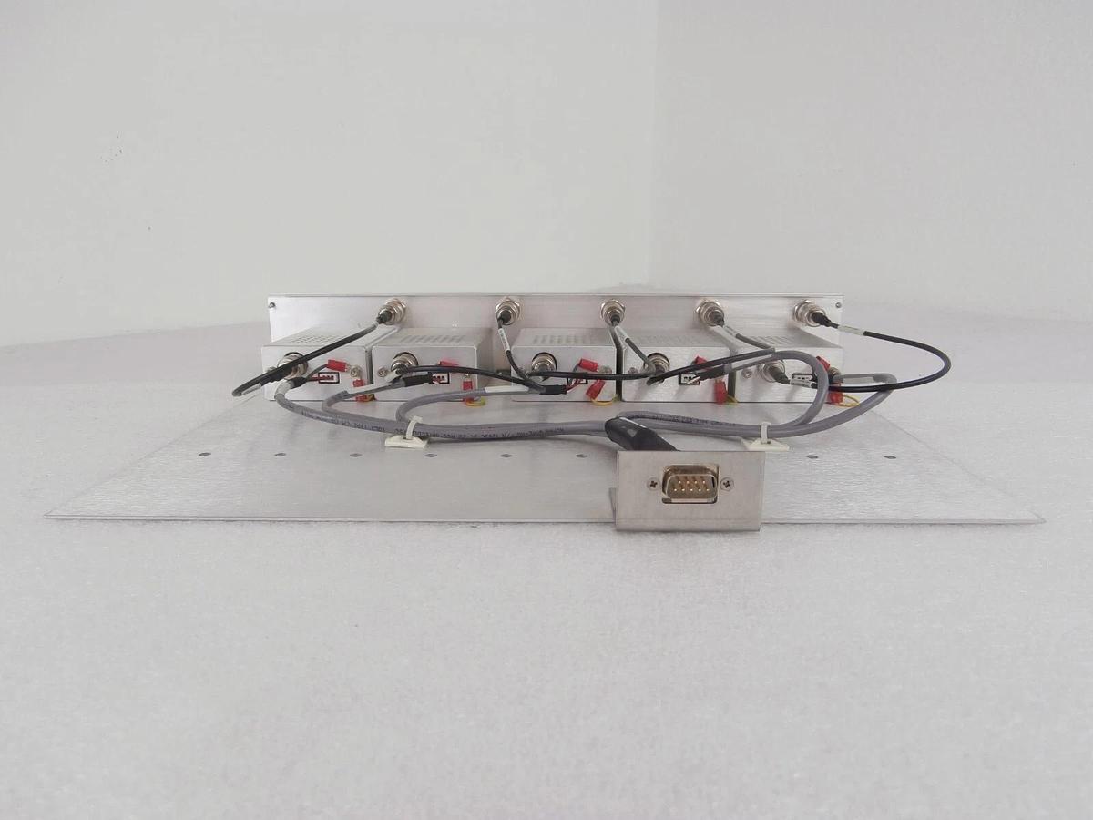 Used AMAT Applied Materials 5-Channel APD PCB Card Working Surplus