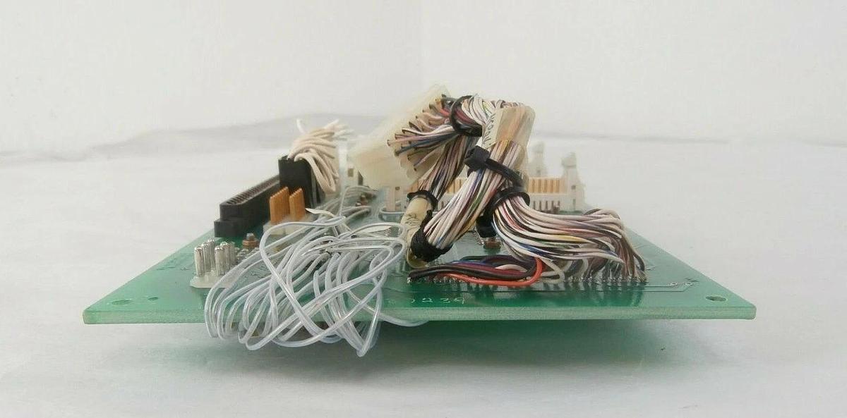 Used Varian Semiconductor VSEA DH4689001 Rear Interconnect Interface PCB Working