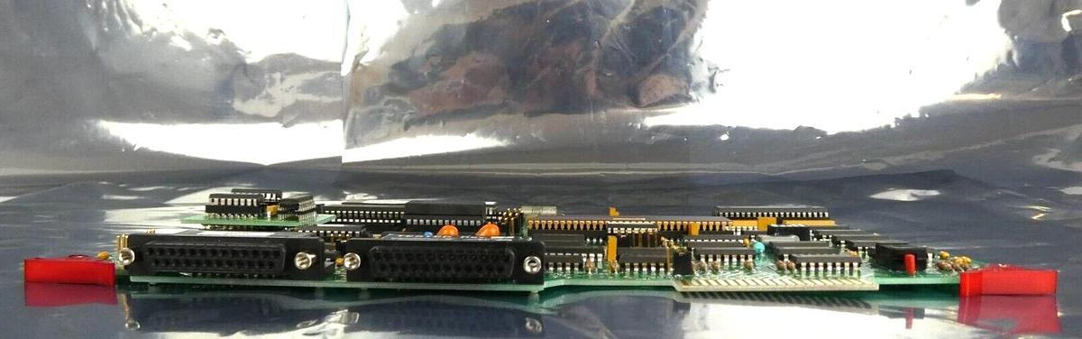 Used Siemens 2490194-0002 Main CPU PCB Card TM990/101MB Varian 116156001 Working