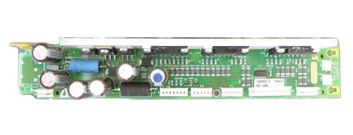 Used AE Advanced Energy 2305697-B Gemini 24V RF Match Power Supply PCB 1305931 Spare