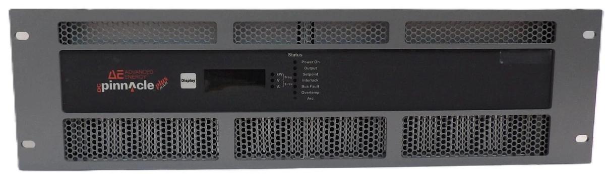 Used DC Pinnacle Plus AE Advanced Energy 3152439-400 10kW DC Power Supply Working