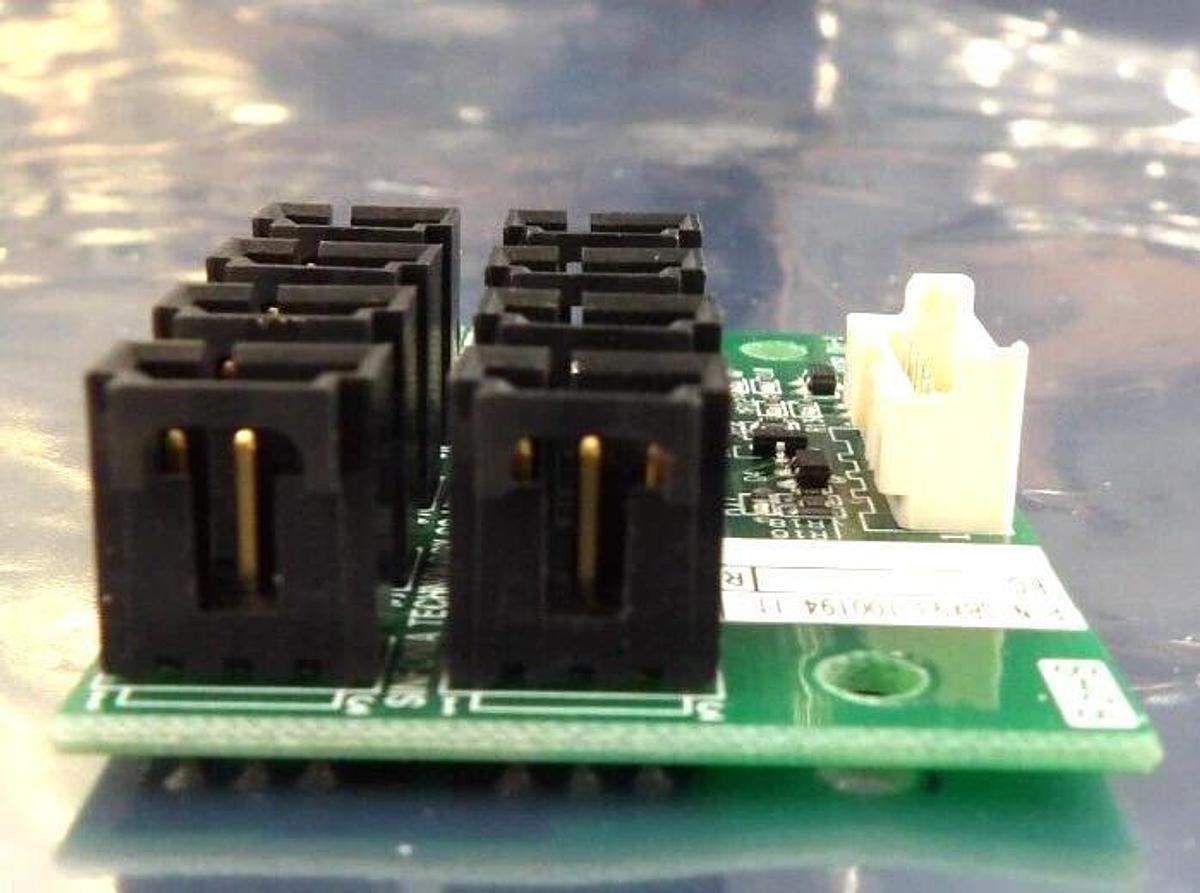 Used Shinko SBX93-100194-11 Interface Board PCB SBX08-000120-11 Lot of 4 Working