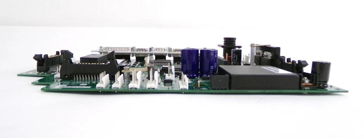 Used Asyst Technologies 3200-1121-01 Controller Interface PCB Working Surplus