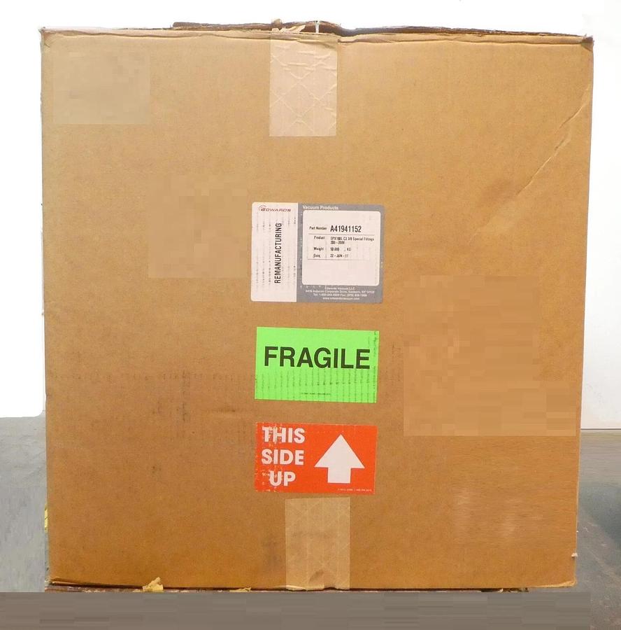 Refurbished EPX 180L Edwards A419-41-152 High Vacuum Dry Pump OEM Refurbished